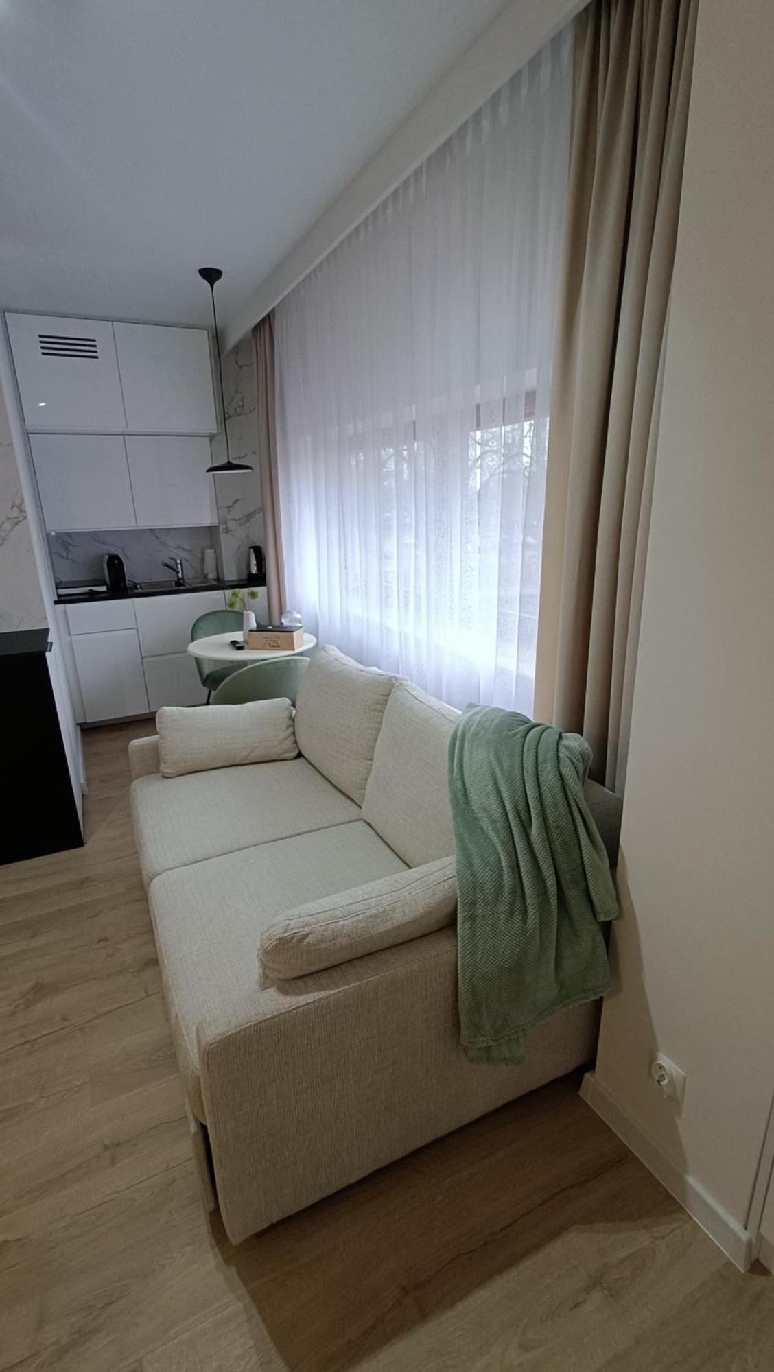 120 W 5 Gwiazdowym Royal Tulip Sand 200 M Od Plazy Dobruk Apartamenty كولوبرزيغ المظهر الخارجي الصورة
