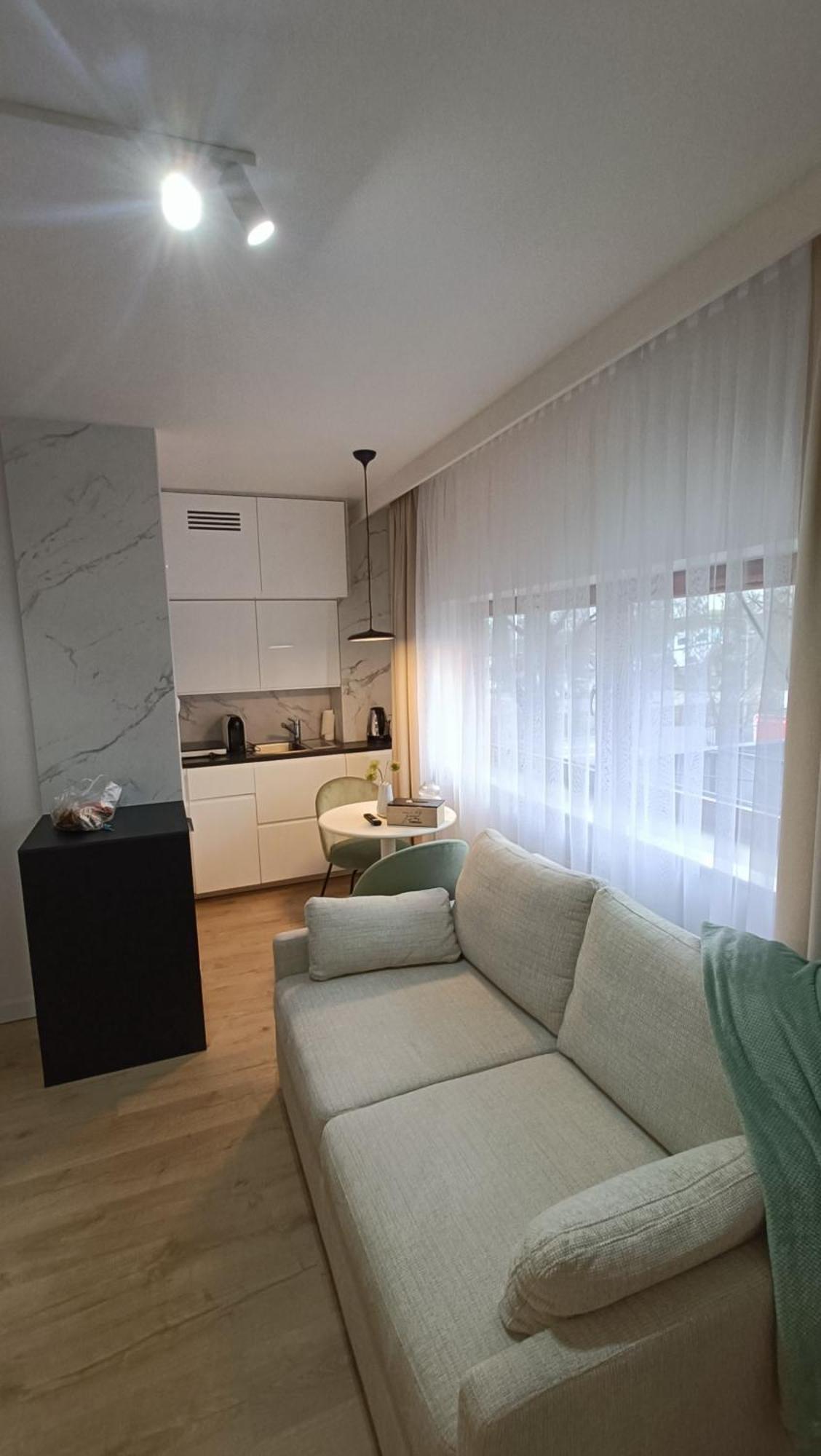 120 W 5 Gwiazdowym Royal Tulip Sand 200 M Od Plazy Dobruk Apartamenty كولوبرزيغ المظهر الخارجي الصورة