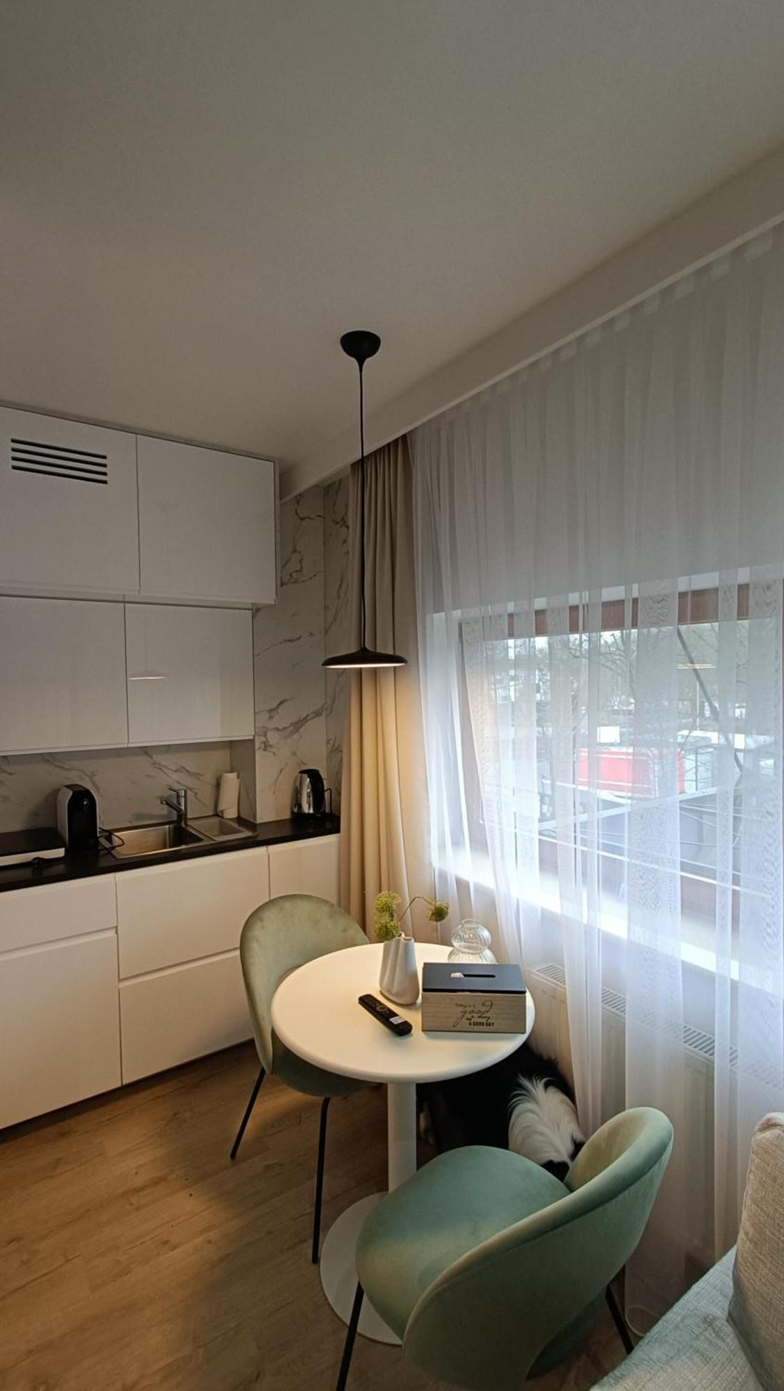 120 W 5 Gwiazdowym Royal Tulip Sand 200 M Od Plazy Dobruk Apartamenty كولوبرزيغ المظهر الخارجي الصورة
